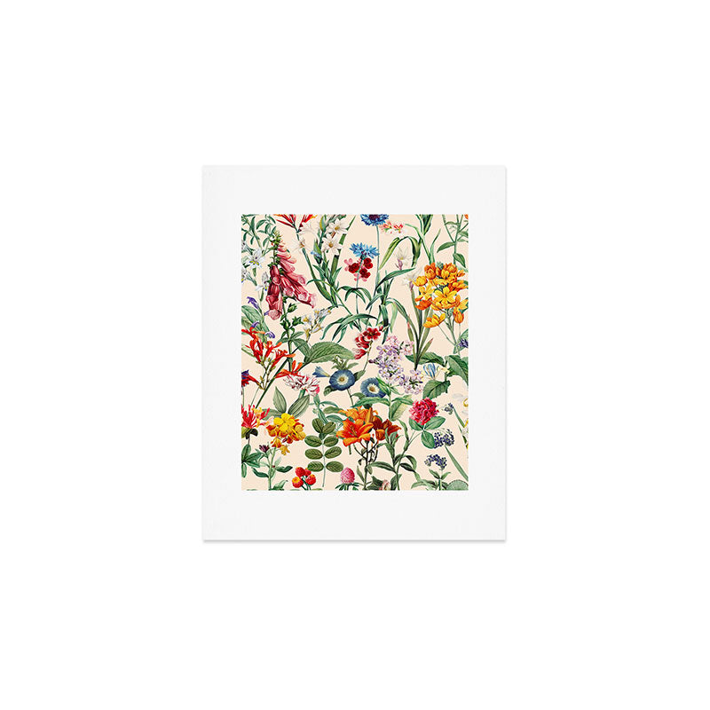 Magical Garden XXIII Art Print Gallery Image 1