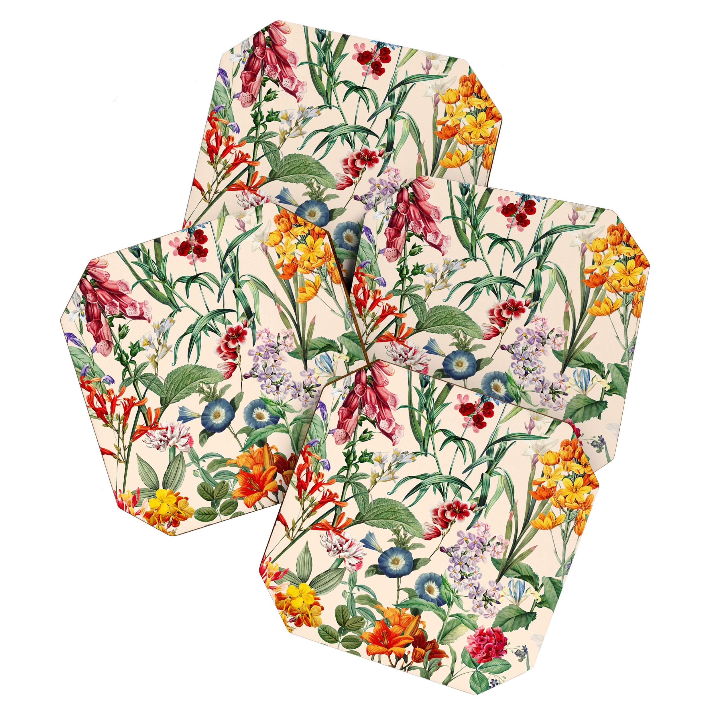 Magical Garden XXIII Coaster Gallery Image 1