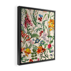 Magical Garden XXIII Framed Canvas Print Gallery Image 2