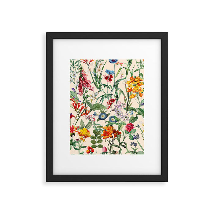 Magical Garden XXIII Framed Art Print Gallery Image 1
