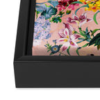 Magical Garden XXV Framed Canvas Print Gallery Image 3