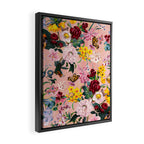 Magical Garden XXV Framed Canvas Print Gallery Image 2