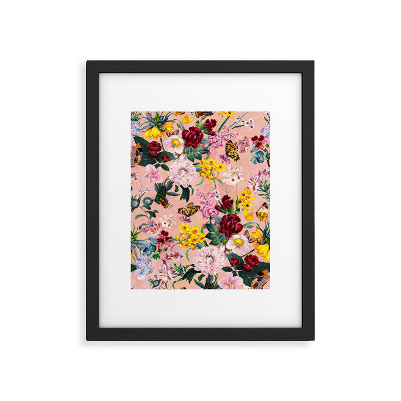 Magical Garden XXV Framed Art Print Gallery Image 5