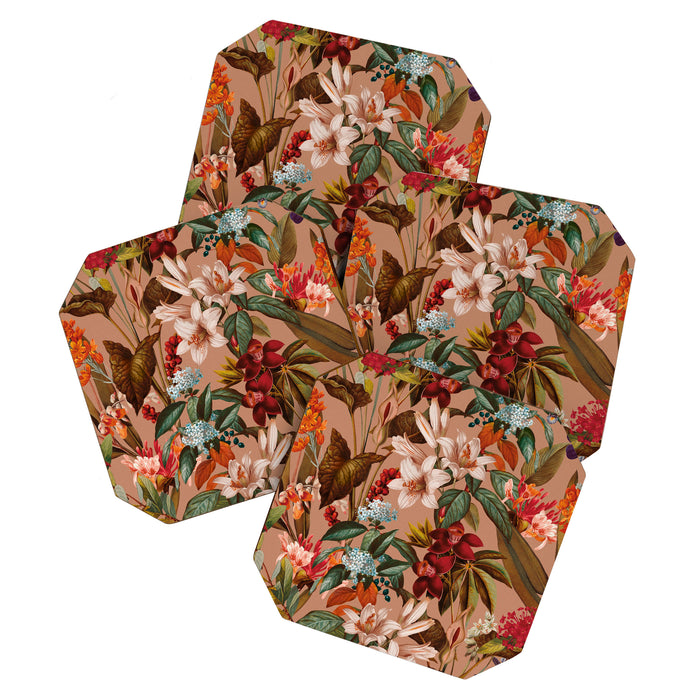 Magical Garden XXVI Coaster Gallery Image 1