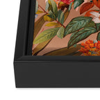 Magical Garden XXVI Framed Canvas Print Gallery Image 3