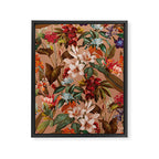 Magical Garden XXVI Framed Canvas Print Gallery Image 6