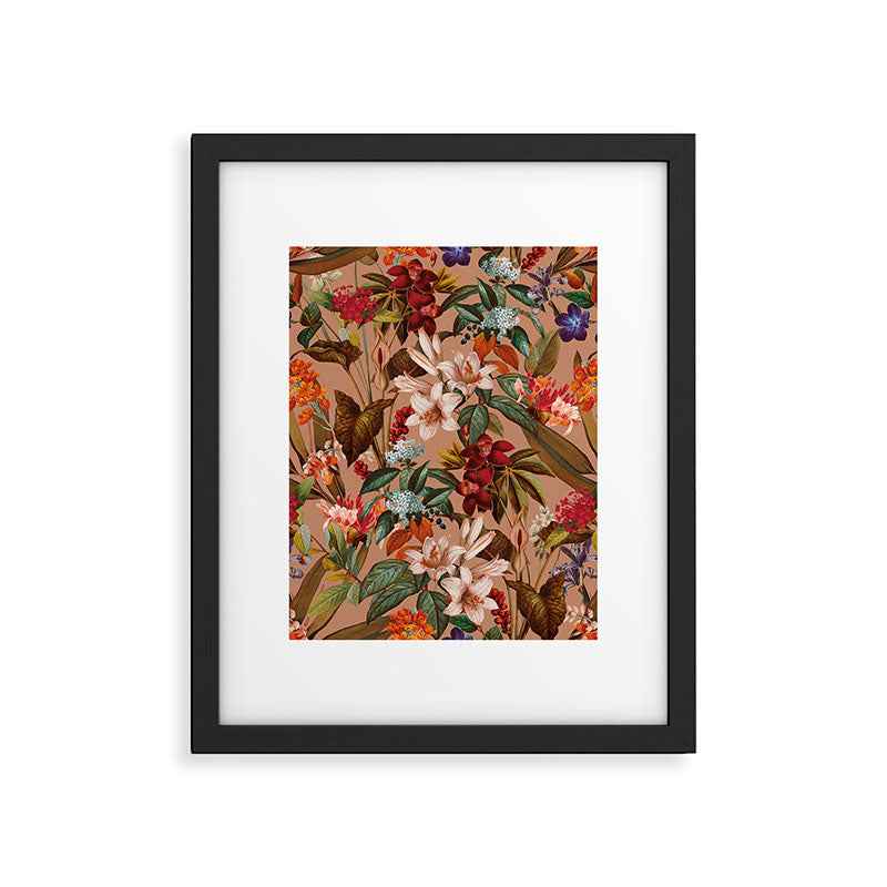 Magical Garden XXVI Framed Art Print Gallery Image 5