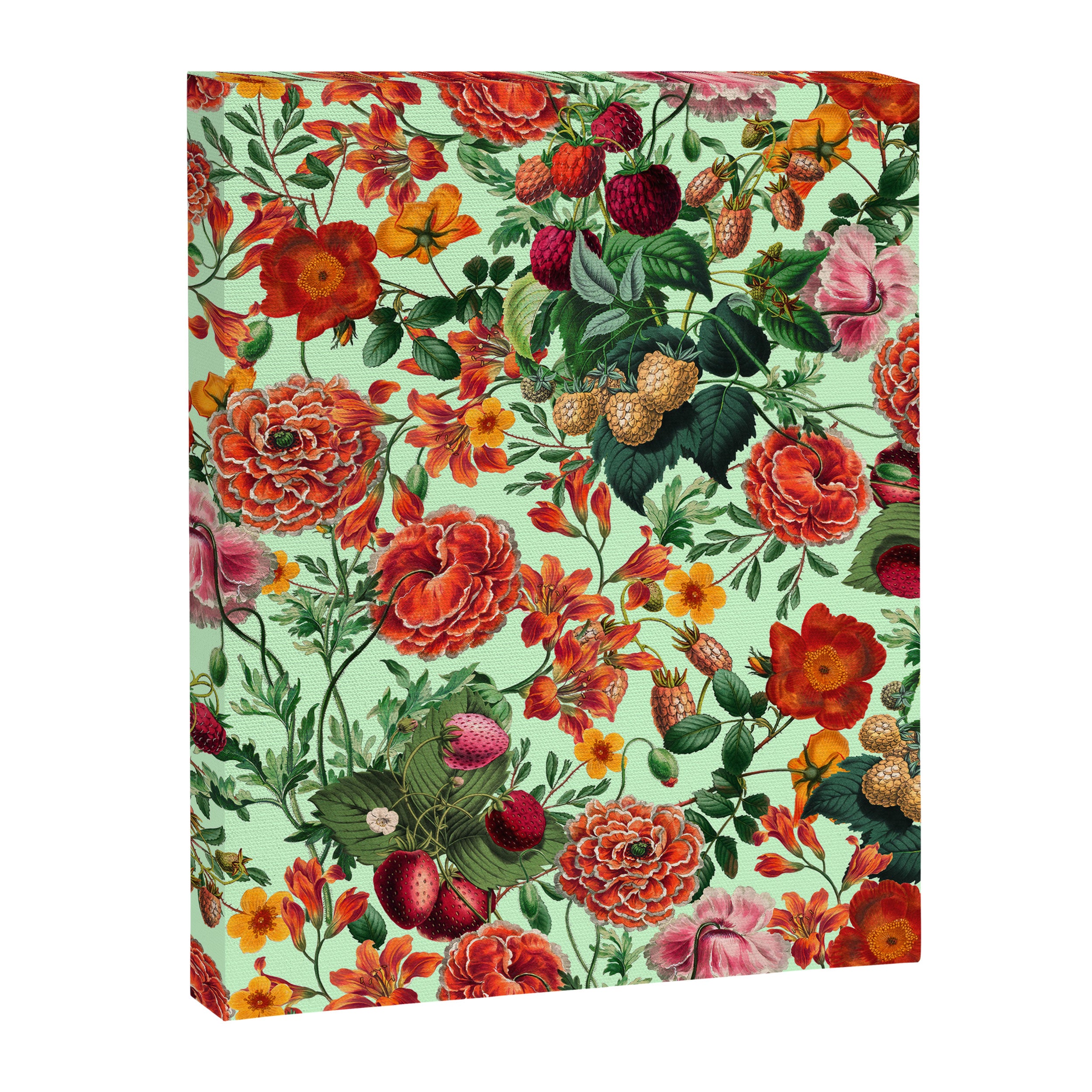 Magical Garden XXVII Canvas Print Gallery Image 8