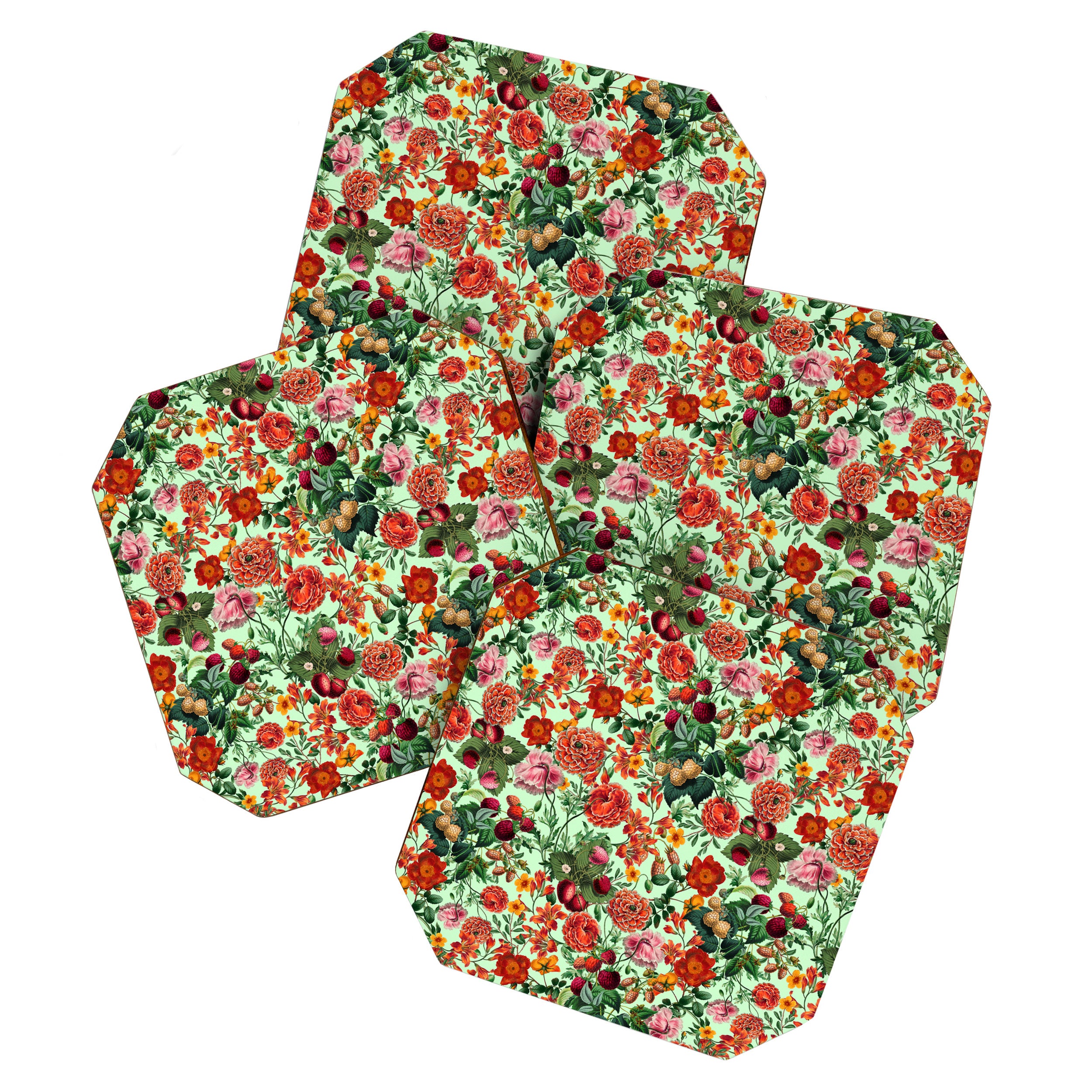 Magical Garden XXVII Coaster Gallery Image 1