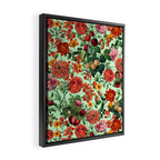 Magical Garden XXVII Framed Canvas Print Gallery Image 2