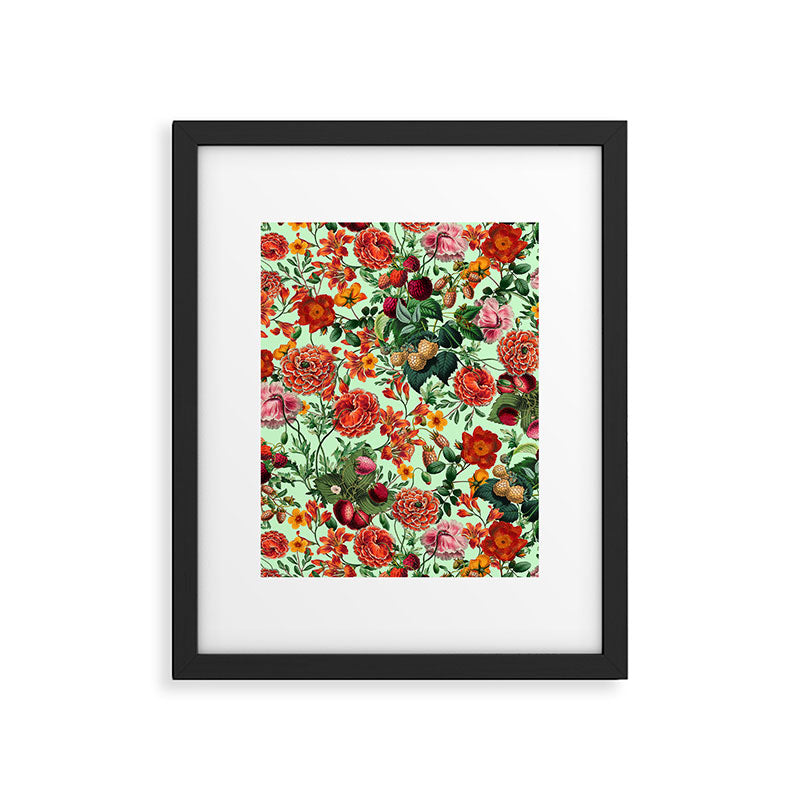 Magical Garden XXVII Framed Art Print Gallery Image 6