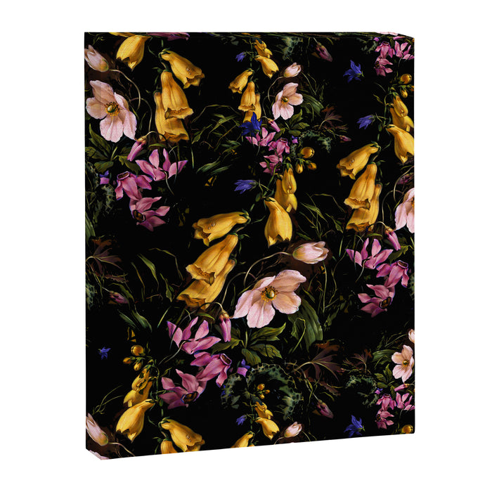 Midnight Forest II Canvas Print Gallery Image 1