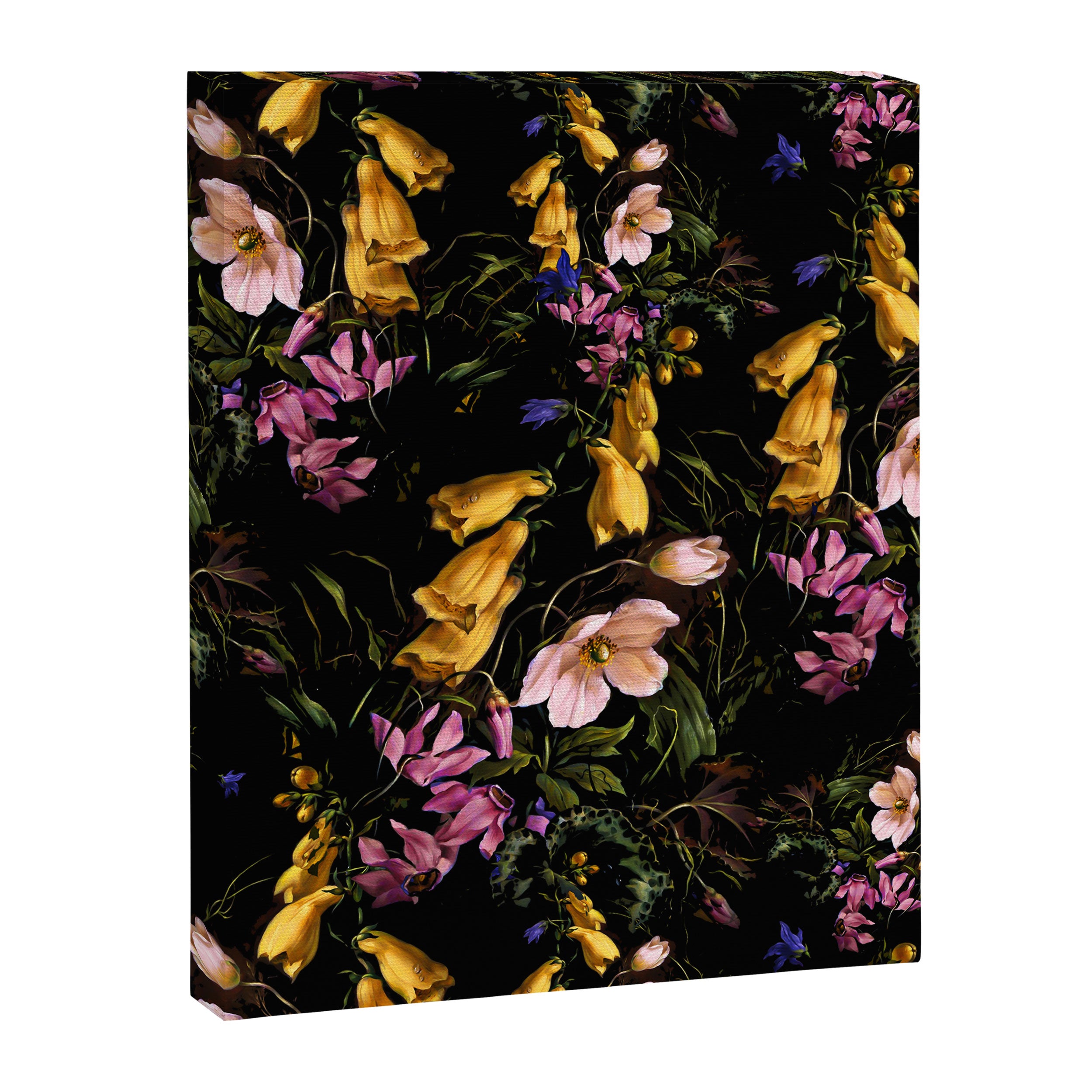 Midnight Forest II Canvas Print Gallery Image 6