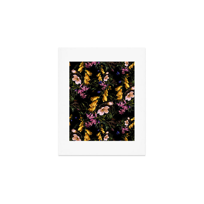 Midnight Forest II Art Print Gallery Image 1