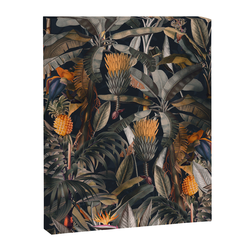 Midnight Forest III Canvas Print Gallery Image 6