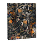 Midnight Forest III Canvas Print Gallery Image 6