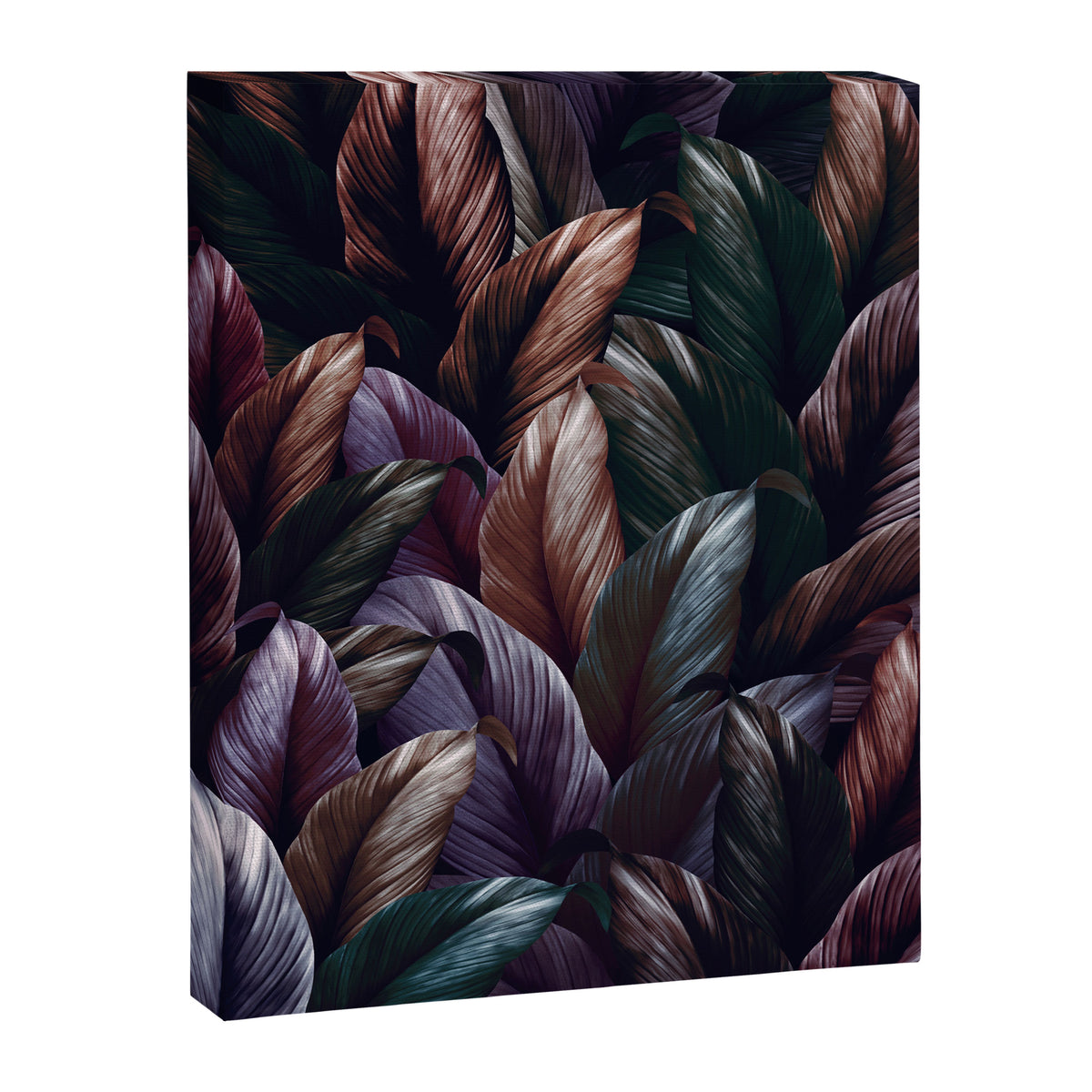 Midnight Forest V Canvas Print Gallery Image 6