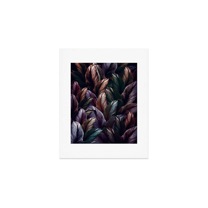 Midnight Forest V Art Print Gallery Image 1