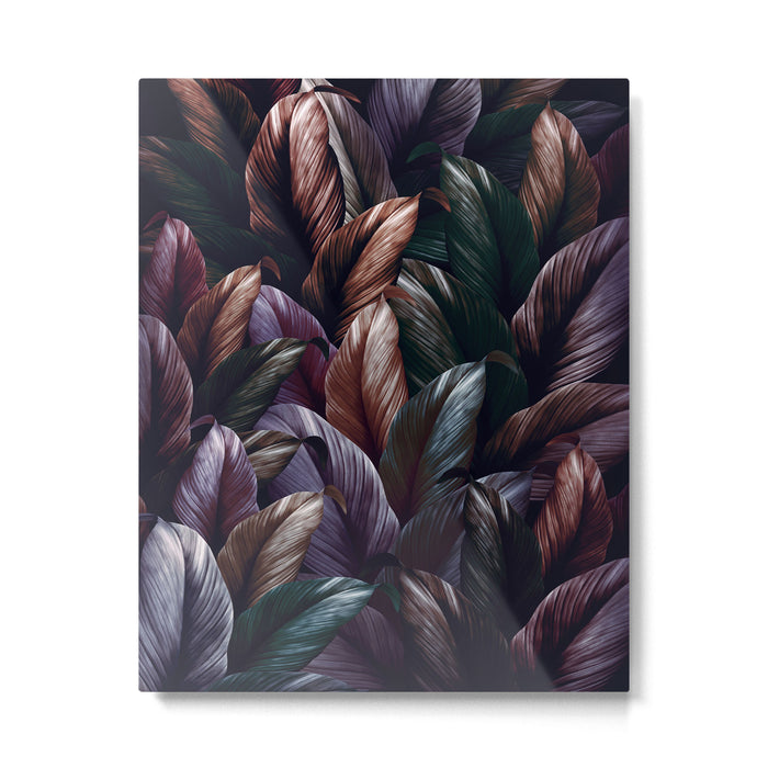 Midnight Forest V Metal Print Gallery Image 1