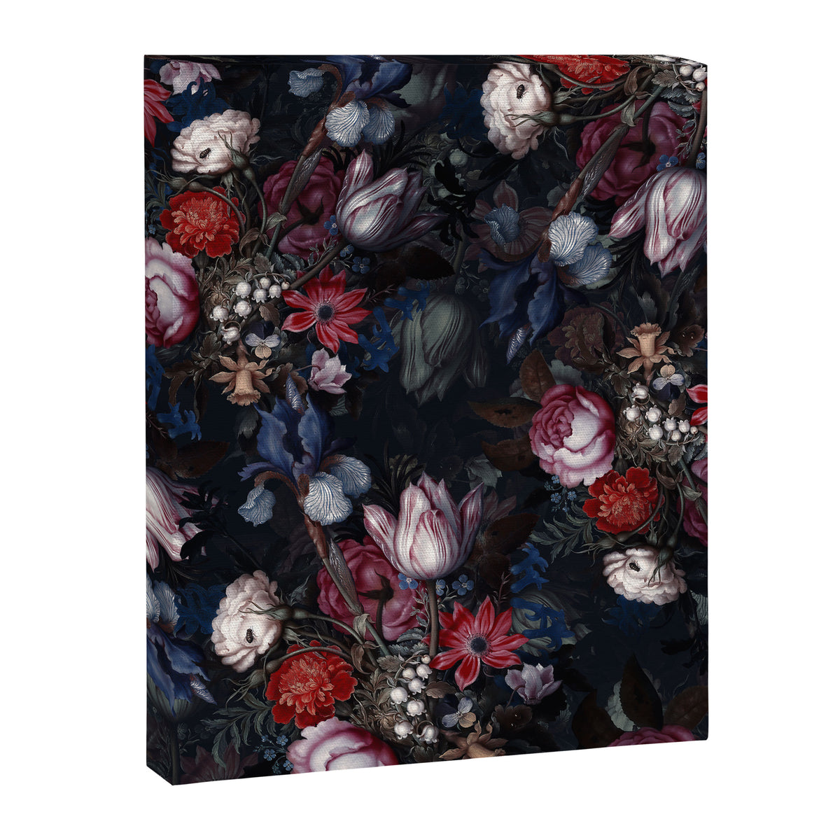 Midnight Forest VI Canvas Print Gallery Image 6