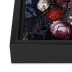 Midnight Forest VI Framed Canvas Print Gallery Image 3