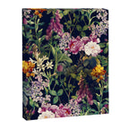 Midnight Forest VII Canvas Print Gallery Image 6