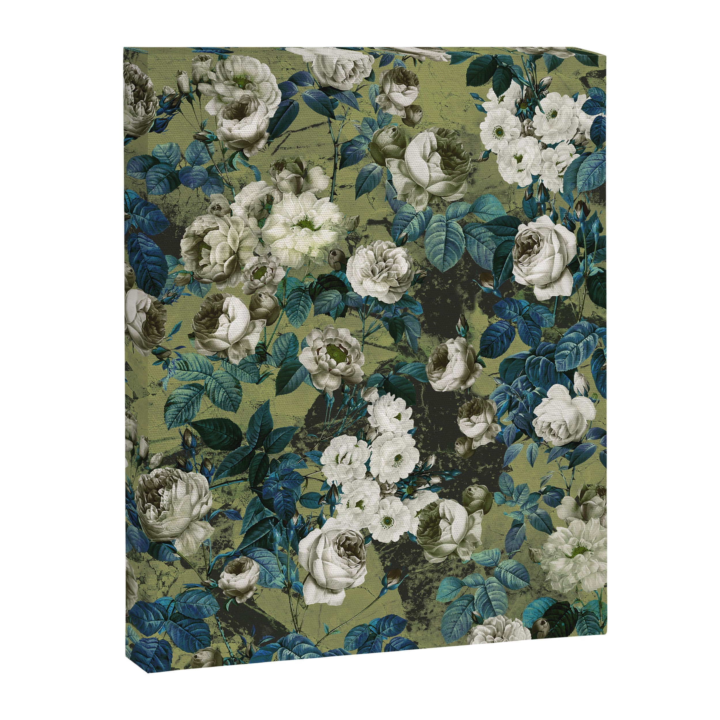 Midnight Garden Canvas Print Gallery Image 6