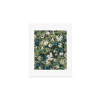 Midnight Garden Art Print Gallery Image 1