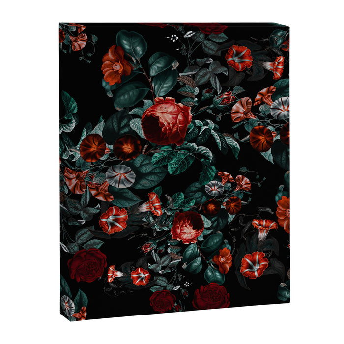 Midnight Garden II Canvas Print Gallery Image 1