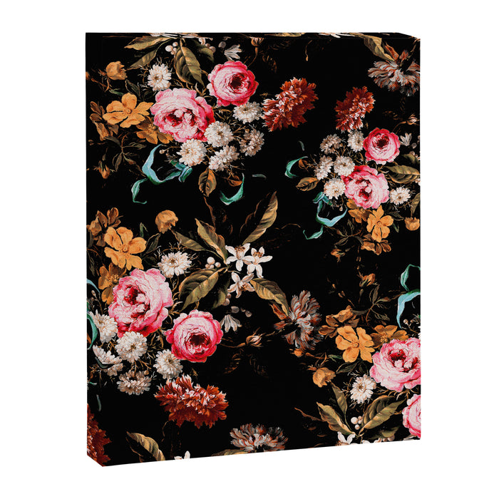 Midnight Garden IV Canvas Print Gallery Image 1