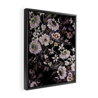 Midnight Garden VI Framed Canvas Print Gallery Image 2