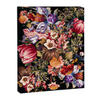 Midnight Garden VII Canvas Print Gallery Image 6