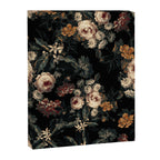 Midnight Garden XIV Canvas Print Gallery Image 3