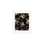 Midnight Garden XIV Art Print Gallery Image 1