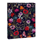 Midnight Garden XIX Canvas Print Gallery Image 6