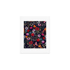 Midnight Garden XIX Art Print Gallery Image 1