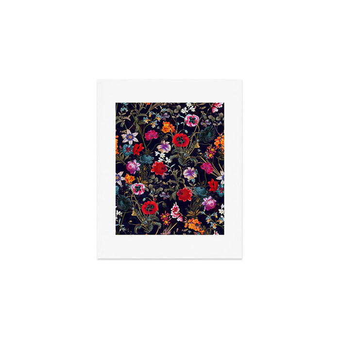 Midnight Garden XIX Art Print Gallery Image 1