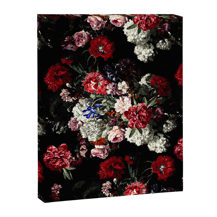 Midnight Garden XVI Canvas Print Gallery Image 1