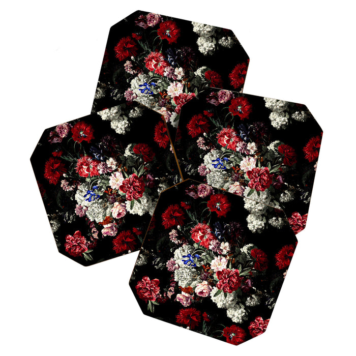 Midnight Garden XVI Coaster Gallery Image 1