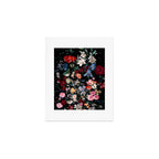 Midnight Garden XVII Art Print Gallery Image 1