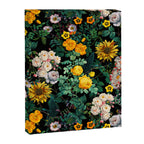 Midnight Garden XX Canvas Print Gallery Image 6