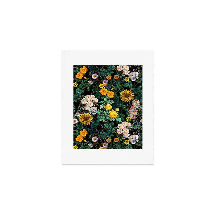Midnight Garden XX Art Print Gallery Image 1
