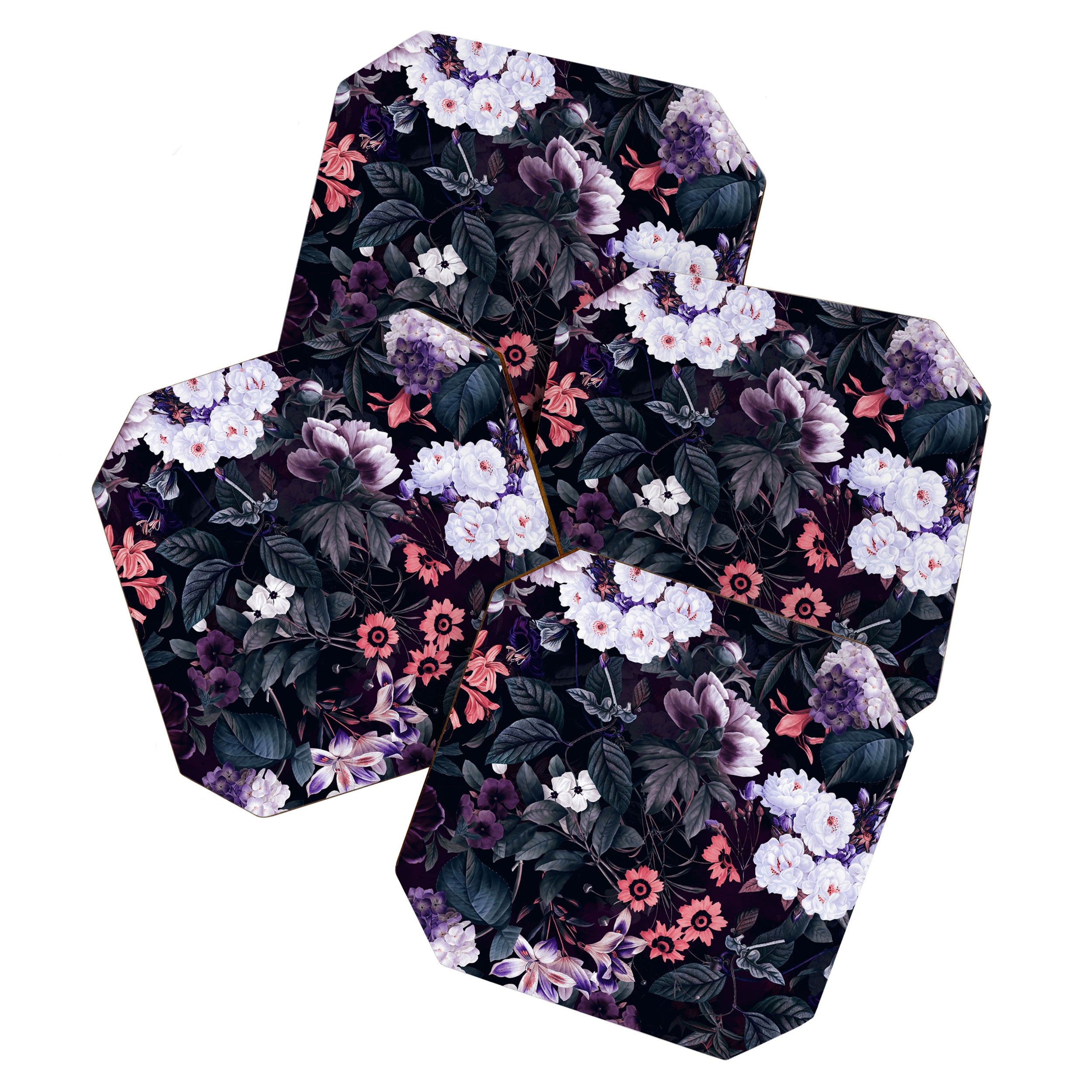 Midnight Garden XXI Coaster Gallery Image 1