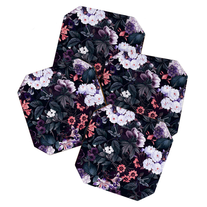 Midnight Garden XXI Coaster Gallery Image 1