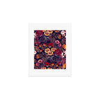 Midnight Garden IV Art Print Gallery Image 1