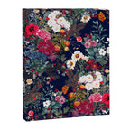 Midnight Garden VI Canvas Print Gallery Image 8
