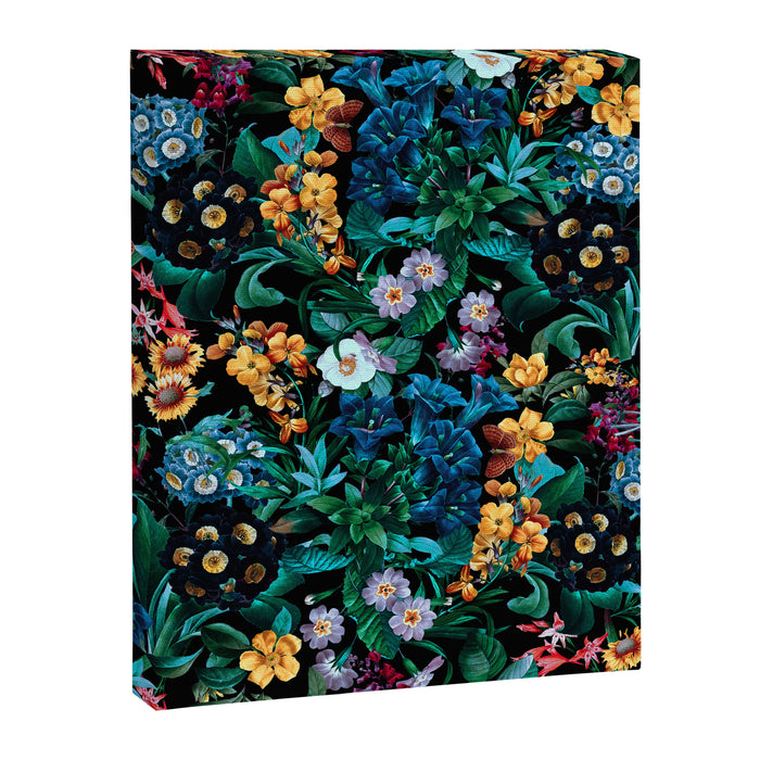 Midnight Garden VII Canvas Print Gallery Image 1