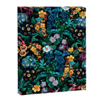 Midnight Garden VII Canvas Print Gallery Image 6