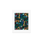 Midnight Garden VII Art Print Gallery Image 1