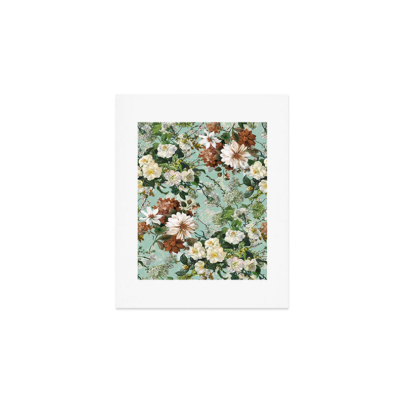 Midnight Garden XIII Art Print Gallery Image 1